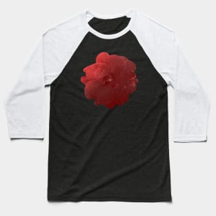 Red ember flower Baseball T-Shirt